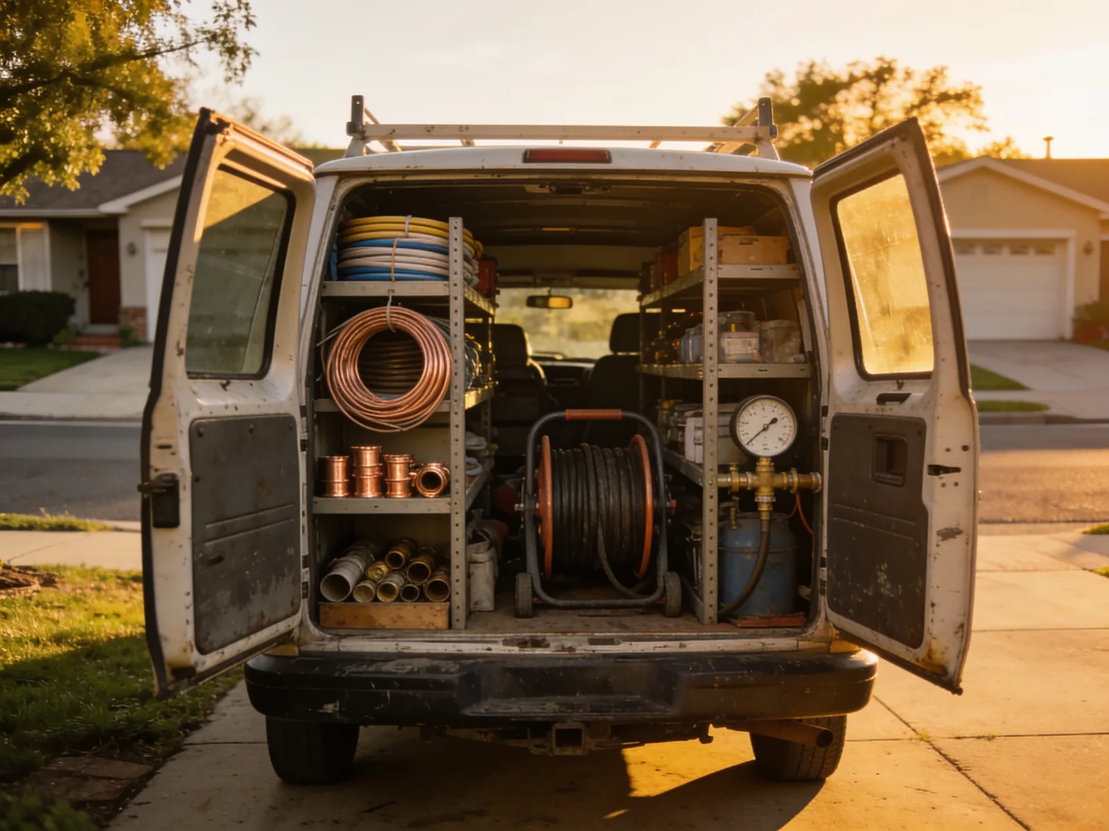 Emergency Plumber company in Vinton, CA
